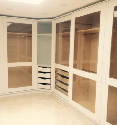 BARKER NEW DRESSING ROOM