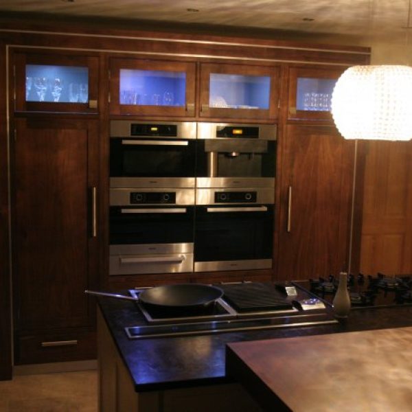 contemp walnut