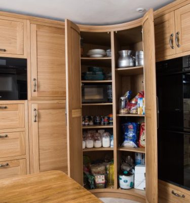 traditional - in frame horizontal oak4